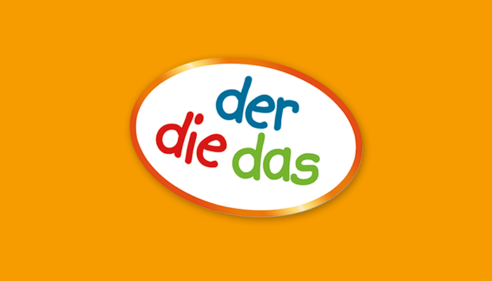 der die das