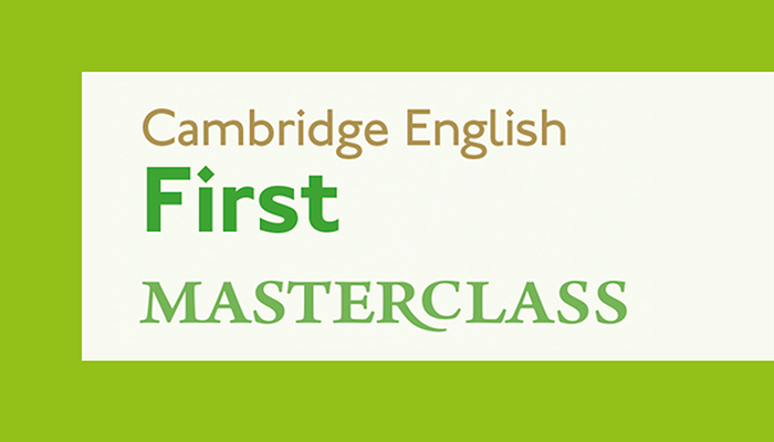 Cambridge Englisch: First Masterclass