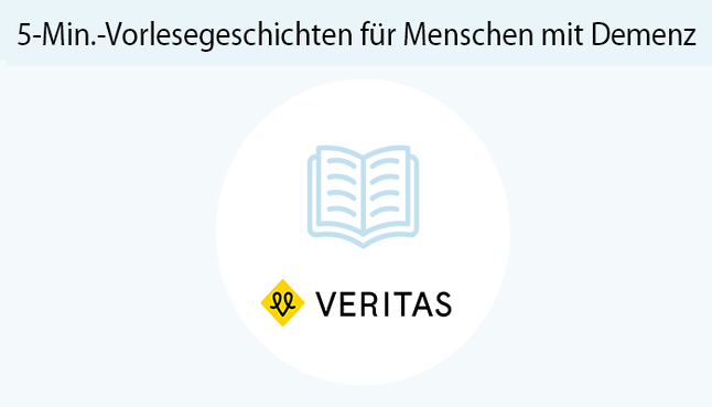 5-Minuten-Vorlesegeschichten für Menschen mit Deme