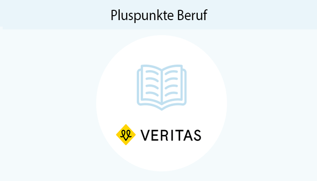 Pluspunkte Beruf
