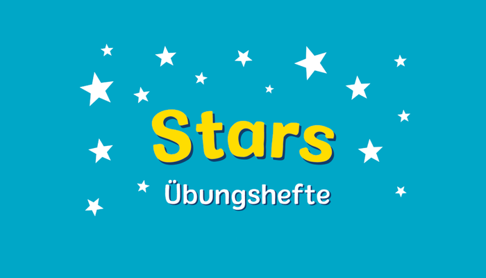 Stars-Übungshefte