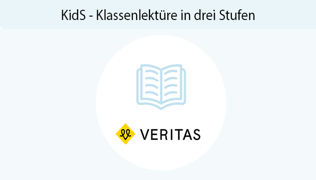 KidS - Klassenlektüre in drei Stufen