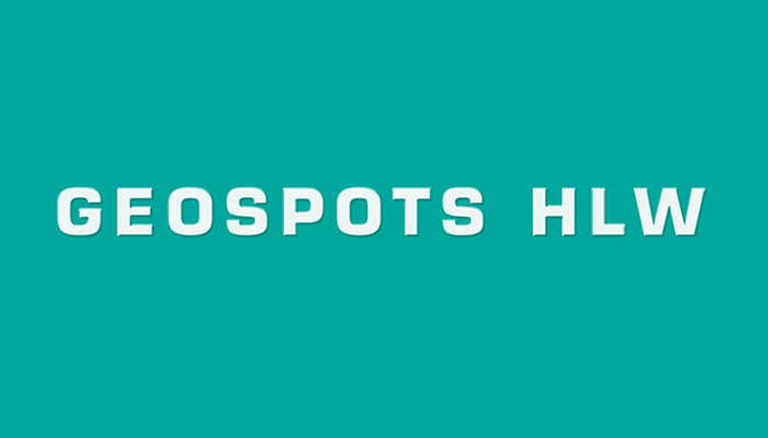 Geospots HLW