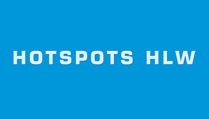 Hotspots HLW