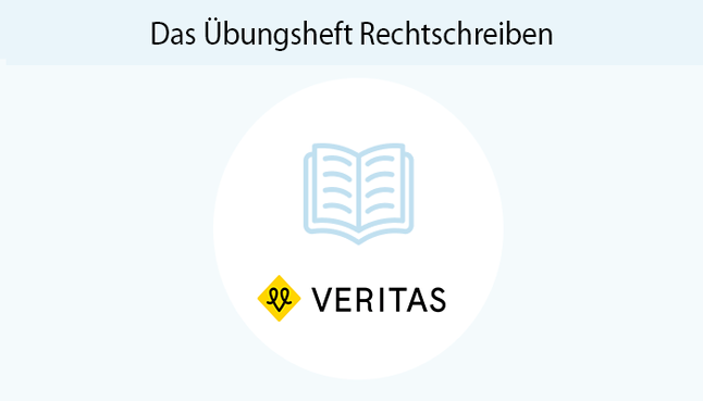 Das Übungsheft Rechtschreiben
