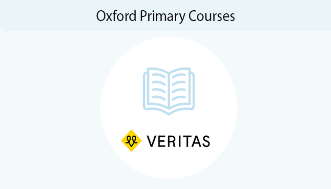 Oxford Primary Courses