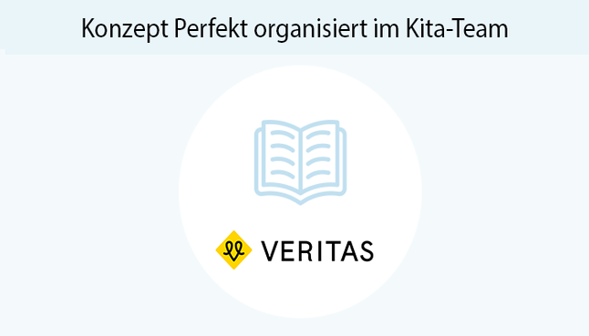 Perfekt organisiert im Kita-Team