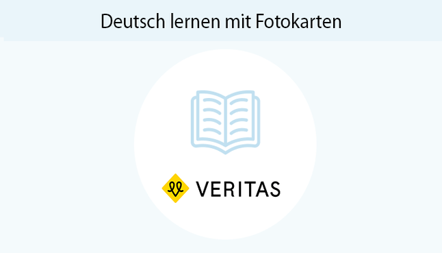 Deutsch lernen mit Fotokarten