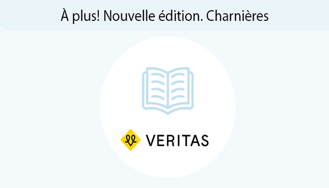 À plus! Nouvelle édition. Charnières