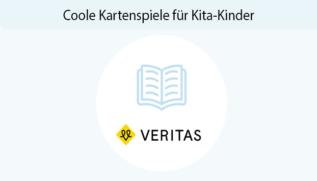 Coole Kartenspiele für Kita-Kinder