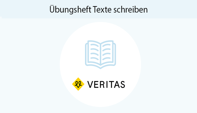 Übungsheft Texte schreiben