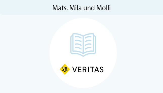 Mats. Mila und Molli