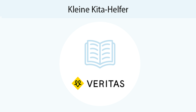 Kleine Kita-Helfer
