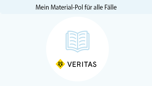 Mein Material-Pool für alle Fälle