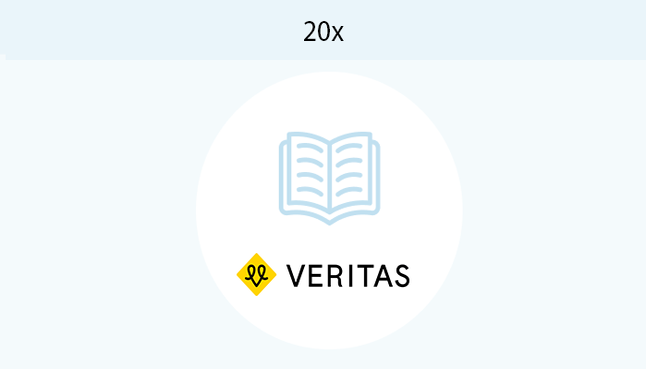 20x