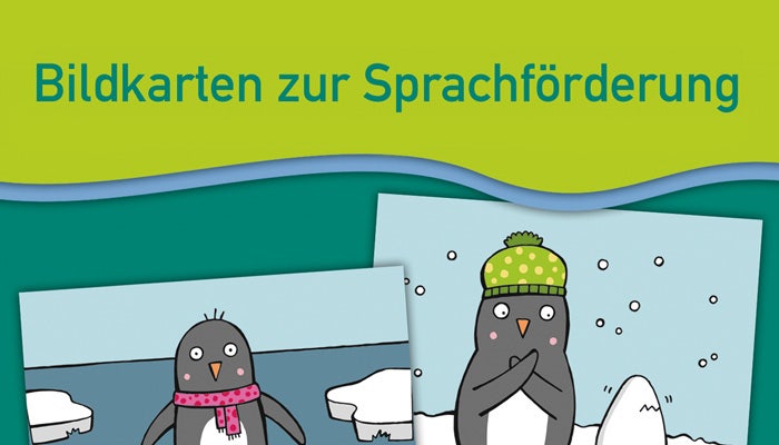 Bildkarten zur Sprachförderung