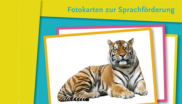 Fotokarten zur Sprachförderung