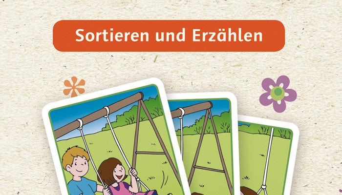 Sortieren und Erzählen