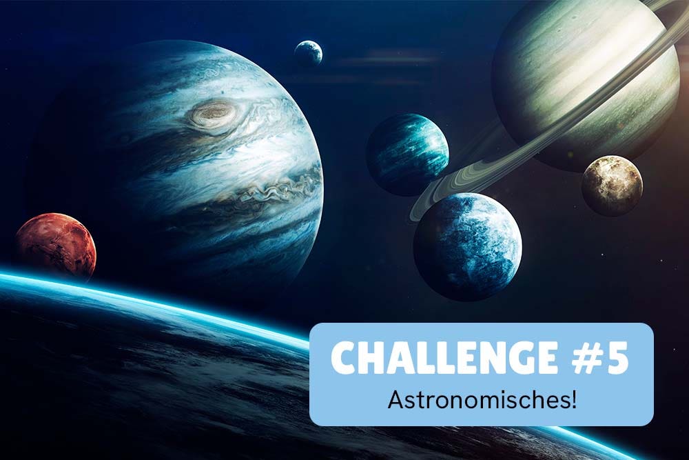 Ferienhefte Sommer-Challenge 1 Seenquiz