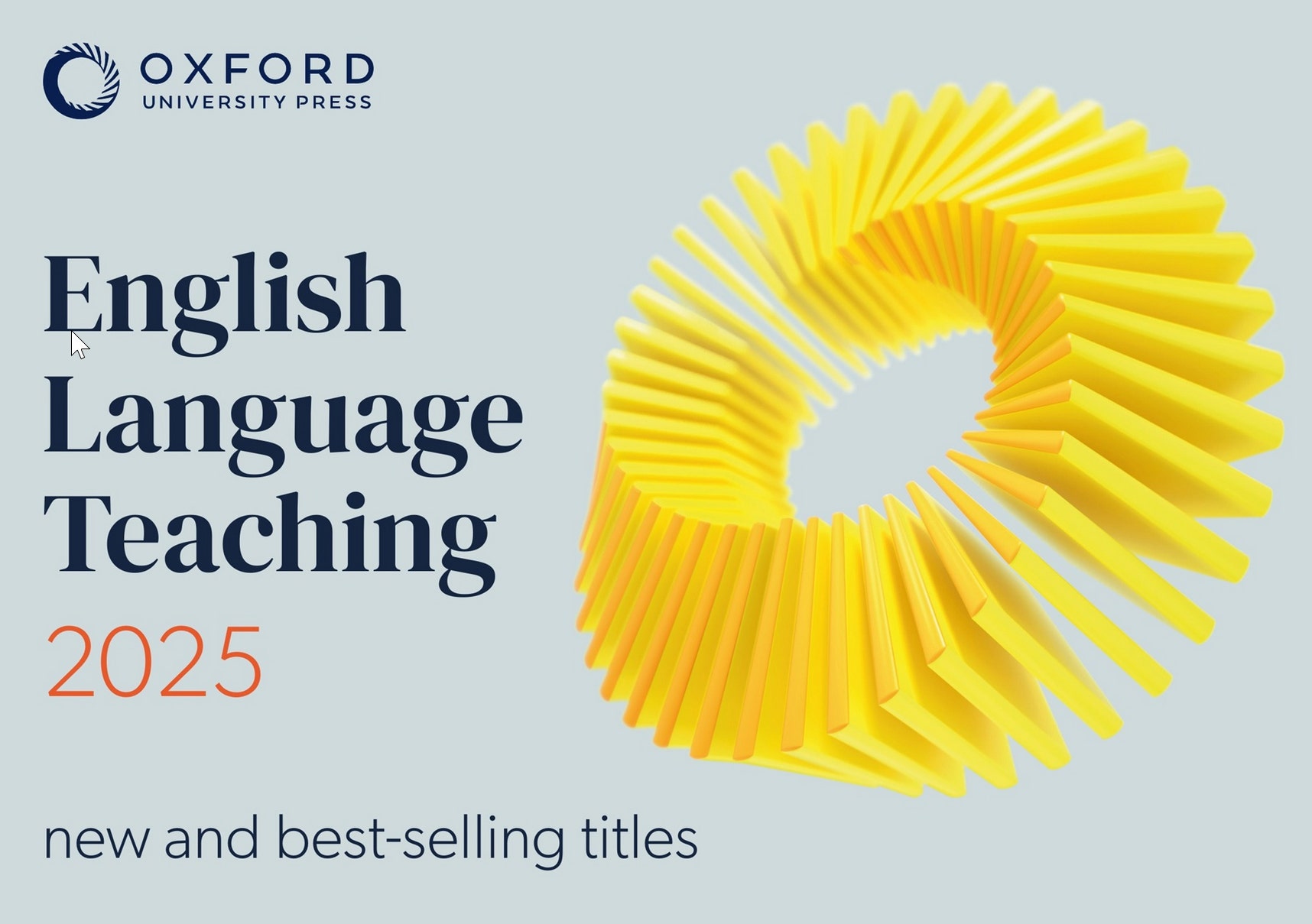 Oxford University Press - English Language Teaching 2025