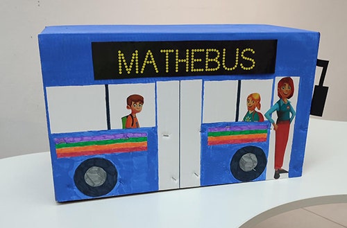 Mathebus - ein gelungenes Lehrwerk in allen Facetten Mathebus - ein gelungenes Lehrwerk in allen Facetten