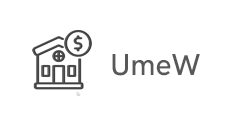 Zahlung bei UmeW