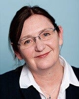Außendienst für Erwachsenenbildung: Christine Ochmann