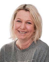VERITAS-Außendienst: Margot Fallon