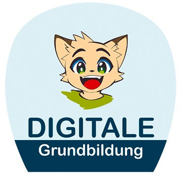 Webinar: Digitale Grundbildung mit Lenny Luchs