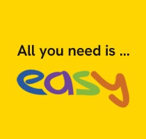 Webinar: All you need is … easy