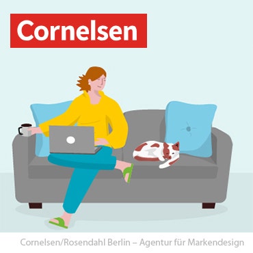 Cornelsen-Webinar: Lernhelfer Integration: Wie Chatbots beim Schreiben, Sprechen und in der Aussprache helfen