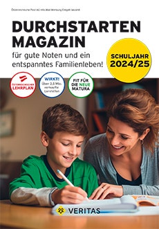 Durchstarten-Magazin Schuljahr 2024/2025